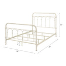 Citron - Bed, Elegant Design