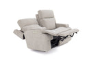 Ashbee - Loveseat With Power Recline, Power Headrests, Zero Gravity And Footrest Extension
