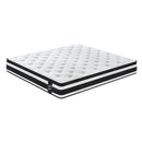 Oeko-Tex Breathable Cool Cover Twin XL 12 Inch  Memory Foam Individual Pocket Spring Hybrid Mattress