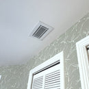 CleanVent Chataue Pattern - Custom Vent Cover - AC Ceiling Vent