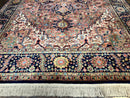 8.8 x 12 Karastan Heriz Rug