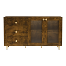 2403Modern minimalist side cabinets, dining room or living room lockers