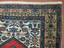 4' X 6' Antique Handmade Turkish Wool Rug Nice