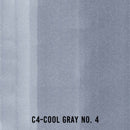 COPIC Ink C4 Cool Gray