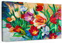 Alluring Flowers Wall Art