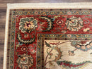 Karastan Rug 8.8 x 10, Ashara Agra Ivory