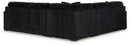 Midnight-Madness - Sectional - Onyx