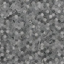 Henley 11.75" x 12" Natural Marble Mesh-Mounted Mosaic Tile 2" Hexagon-MSI Collection