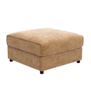 24 Ottoman Sofa -Camel