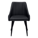 Upholstered Side Dining Chair For Dining Room (Set of 2)