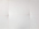 Sectional Sofa Faux Leather White L Shaped Couch Set