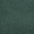 Upholstered Sectional Sofa with Movable Ottoman and Storage in Green Chenille, 83 Inch
