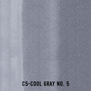 COPIC Sketch Marker C5 Cool Gray
