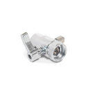 C6 - 3/8" Tube Countertop Diverter w/Collar