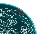 RUBY 12" SIDE TABLE - TEAL