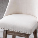 Swivel Upholstered Bar Stool With Back Wood Legs Set Of 4