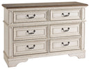 Realyn - Dresser