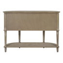 Bedford - Accent Cabinet With Lower Shelf - Natural