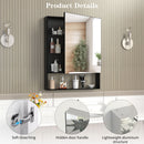 Medicine Cabinet With Mirror For Bathroom