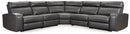 Samperstone - Power Reclining Sectional
