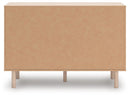 Arloster - Six Drawer Dresser