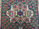 4' X 6' Vintage Handmade Turkish Flat weave Rug Tribal