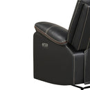 Challenger - LED Power Recliner Chair