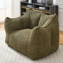 Comfortable Sofa Chairs With Highly Resilient Foam For Living Rooms And Bedrooms