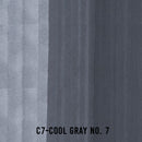 COPIC Sketch Marker C7 Cool Gray