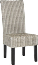 Grey 18 Inch Dining Chair Modern Design Living Room