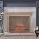 FIRE SCREEN
