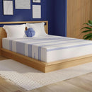 Gel Memory Foam Mattress Certipur US Certified Twelve Inches