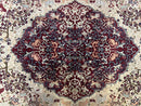 Rare Antique Indian Agra Rug, Early 20th Century Indian Carpet, Animal and Angel Motifs, Hunting Scene, Collectible Oriental Carpet, Wow