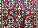 Karastan Rug 4.6 x 6 Lanamar Sarouk