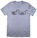 Pickup Surf Heather Storm Grey