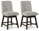 Burkhaus - Rectangular Counter Table Set