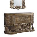 Constantine - Dresser - Brown & Gold