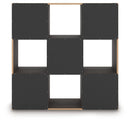 Piperton - Cube Organizer - Wood