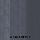 COPIC Ink C8 Cool Gray
