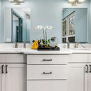 Wall Mirror Frameless 24x32 Bathroom Vanity Decor Accent