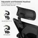Big And Tall Ergonomic Office Chair 400Lbs Heavy Duty