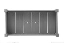 Durable Raised Wooden Garden Bed with Legs for Fruits, Fruits, Vegetables, & Herbs