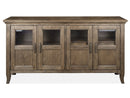 Roxbury Manor - Four Door Buffet - Homestead Brown