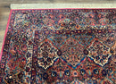 12x16 Karastan Multicolor Panel Kirman Rug