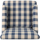 HARRISON TUFTED CLUB CHAIR