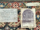 Karastan Rug 5.9 x 8.6, Chahar Mahal