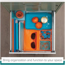 3 Drawer 27.32 Inch White Metal Filing Cabinet Lockable Preassembled For Legal And Letter Size