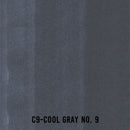 COPIC Ink C9 Cool Gray