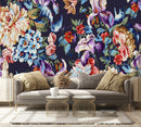 Elegant Floral Wallpaper Fashionable
