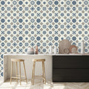 Geometrical Tile Wallpaper